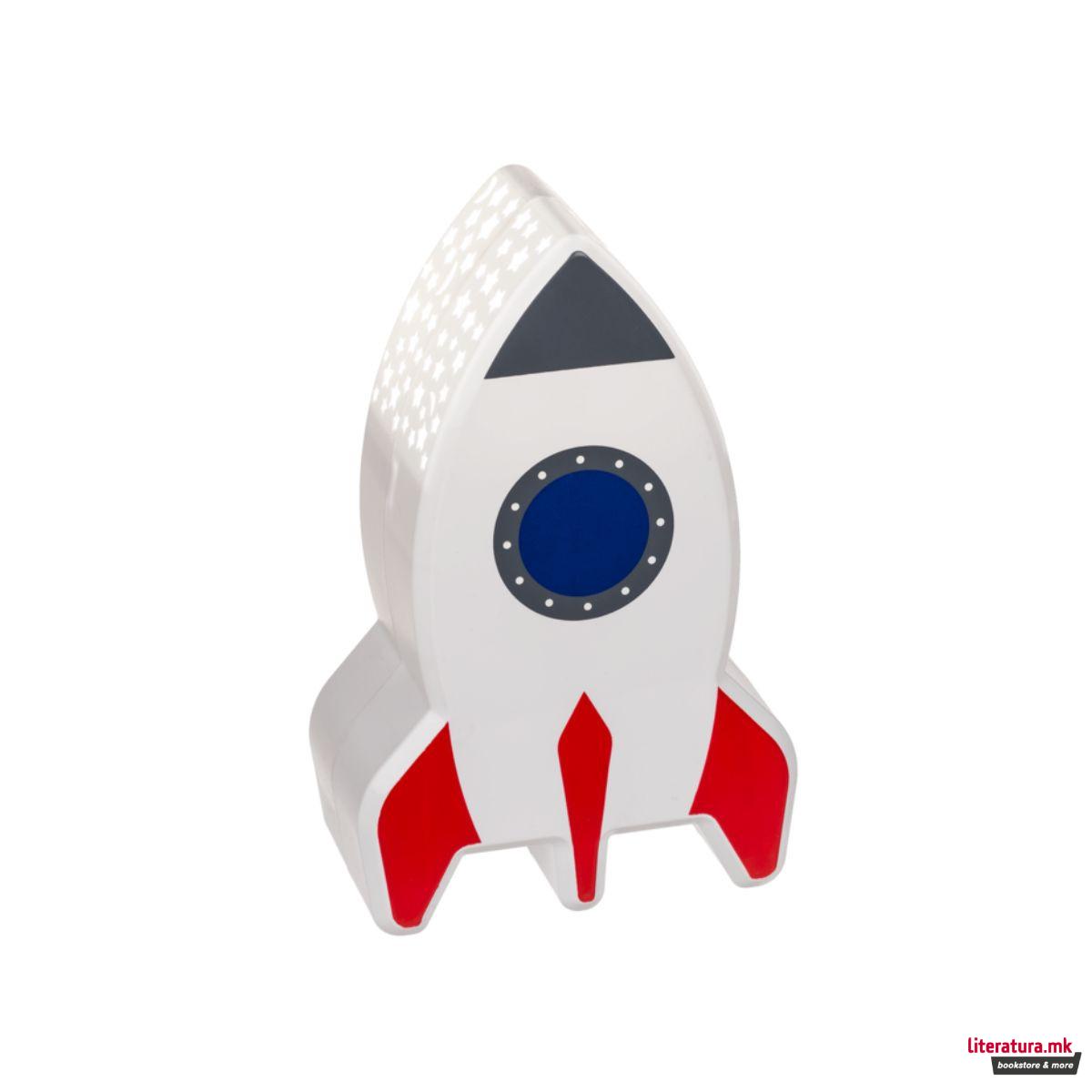 Столна ламба со проектор - Rocket 