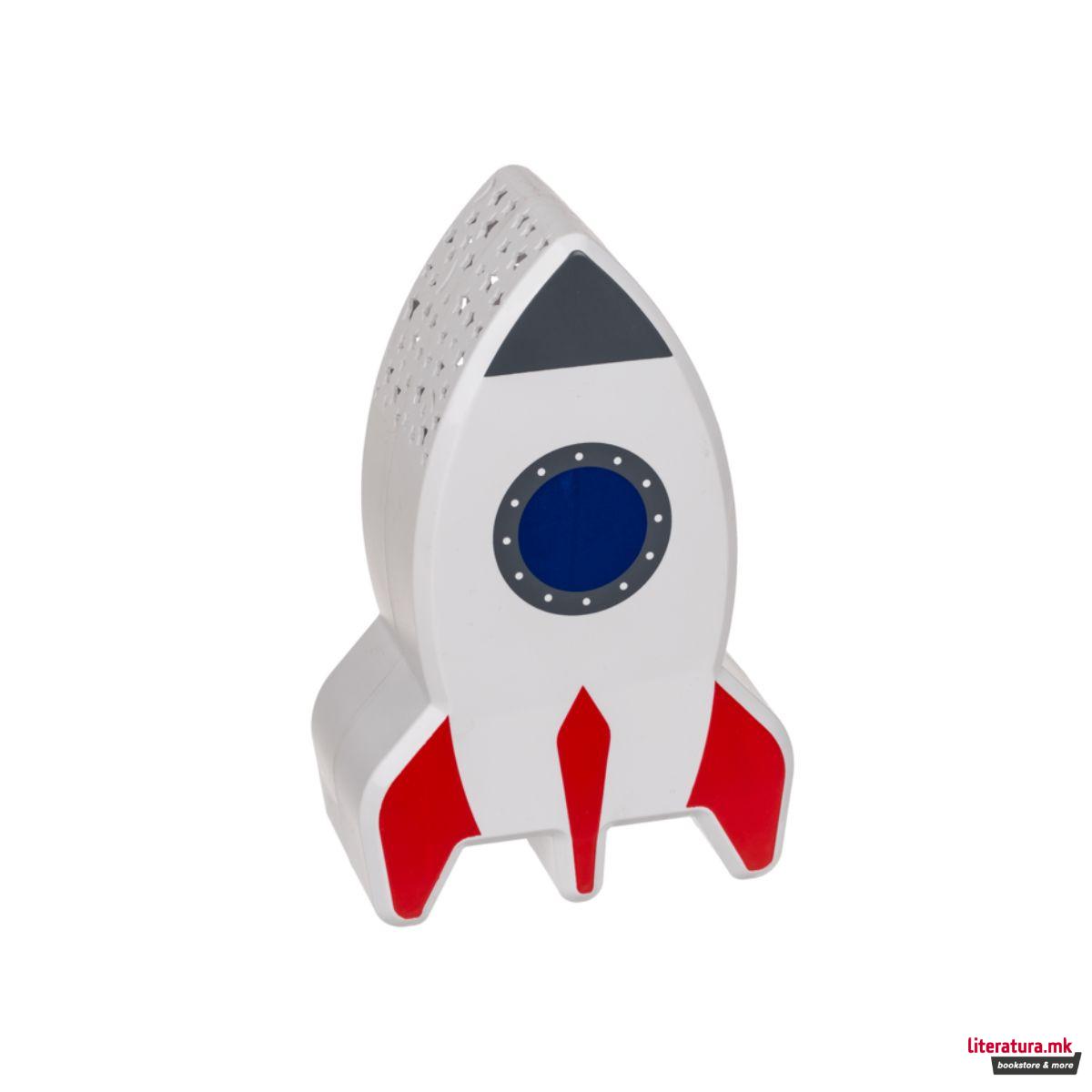 Столна ламба со проектор - Rocket 