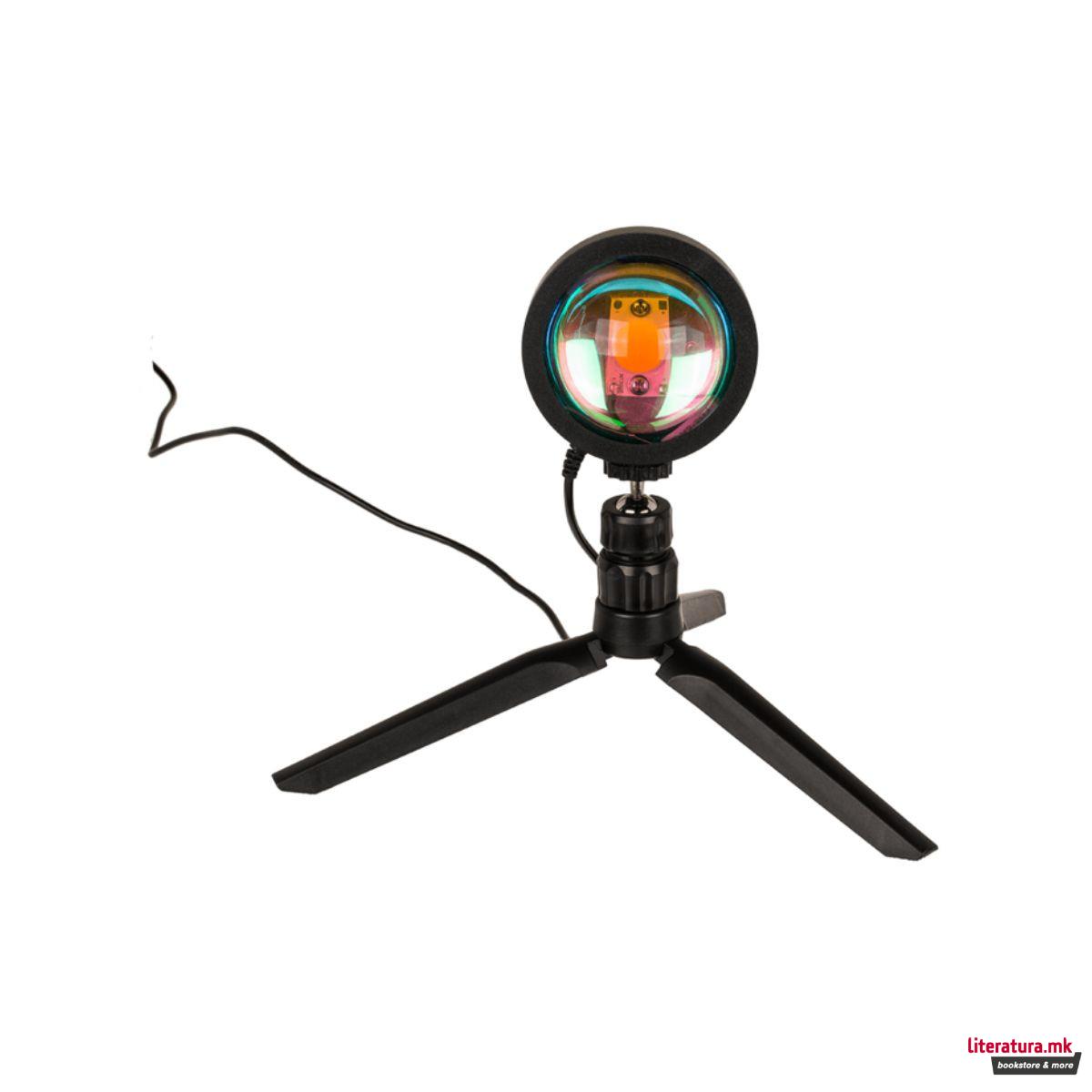 Столна ламба - Sunset 