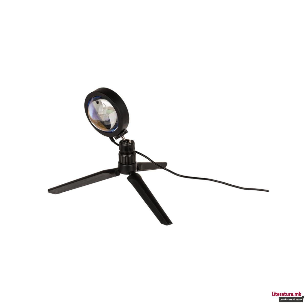 Столна ламба - Sunset 