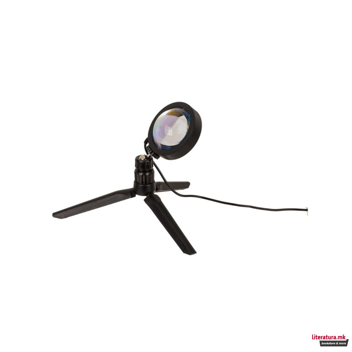 Столна ламба - Sunset 