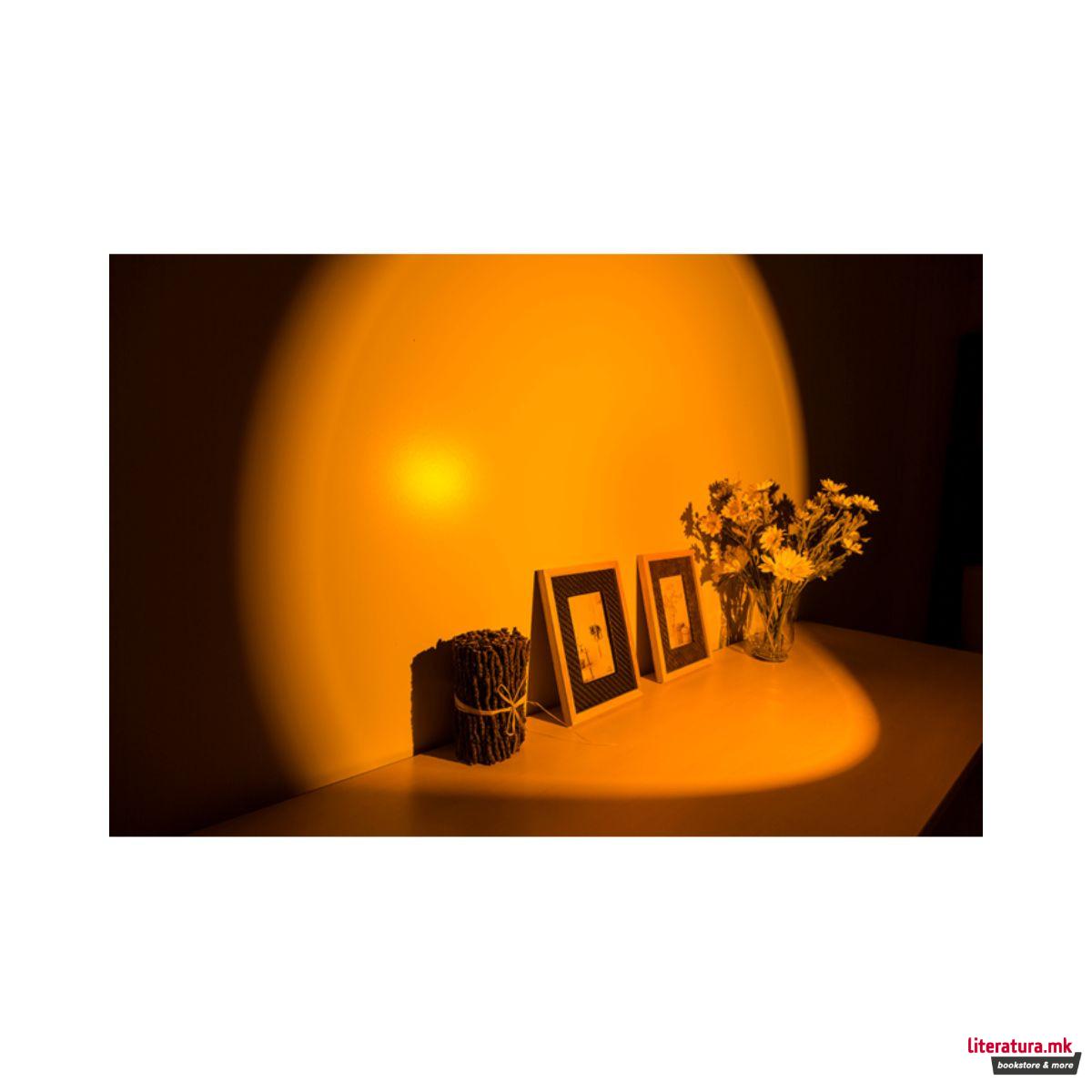 Столна ламба - Sunset 