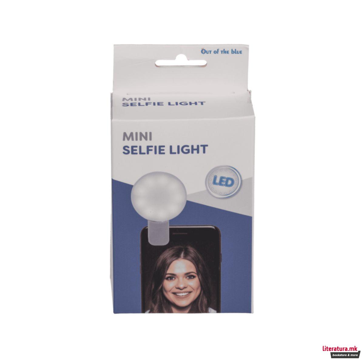 Мини 'селфи' ламбичка за на телефон 