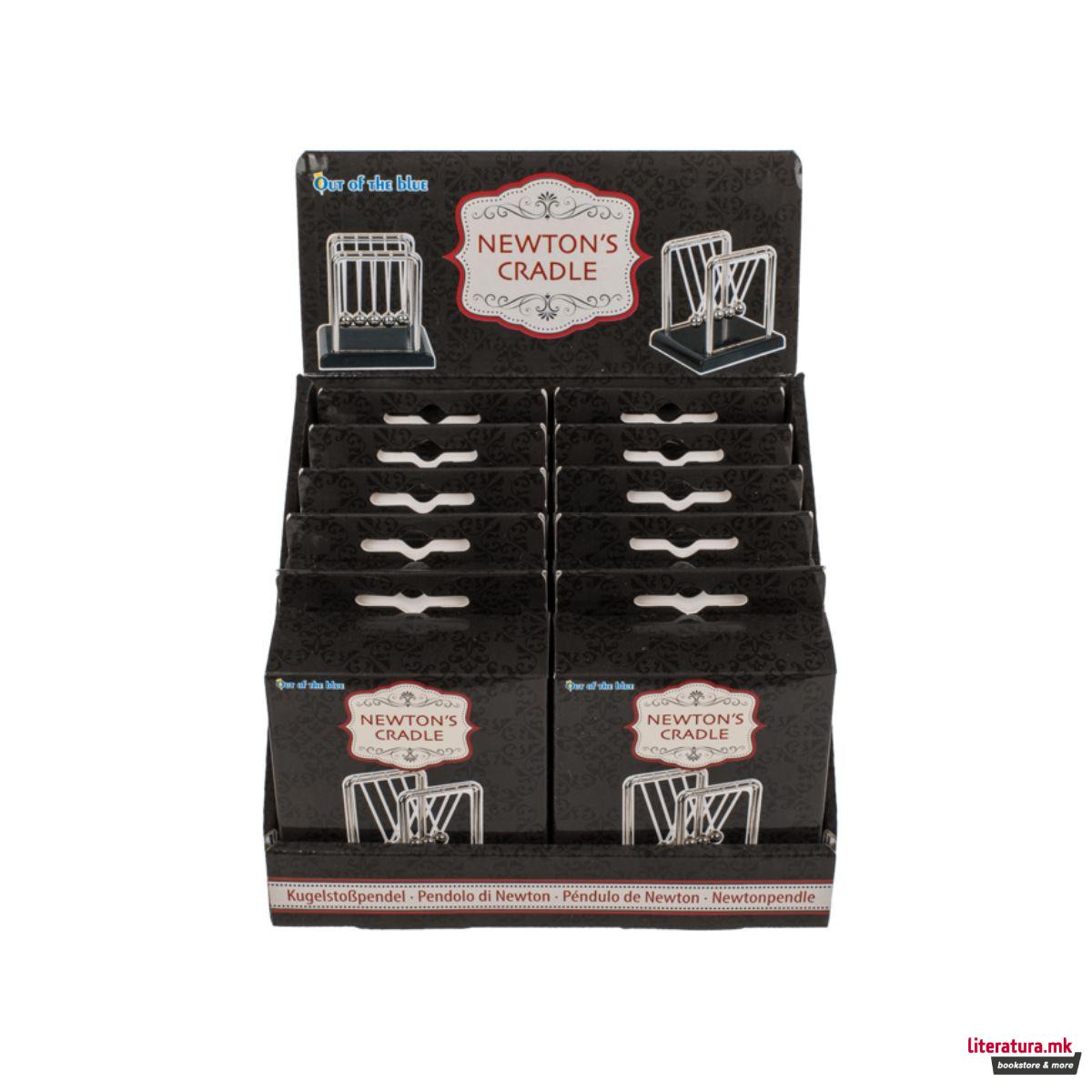 Њутново нишало 9 х 7.5 цм 