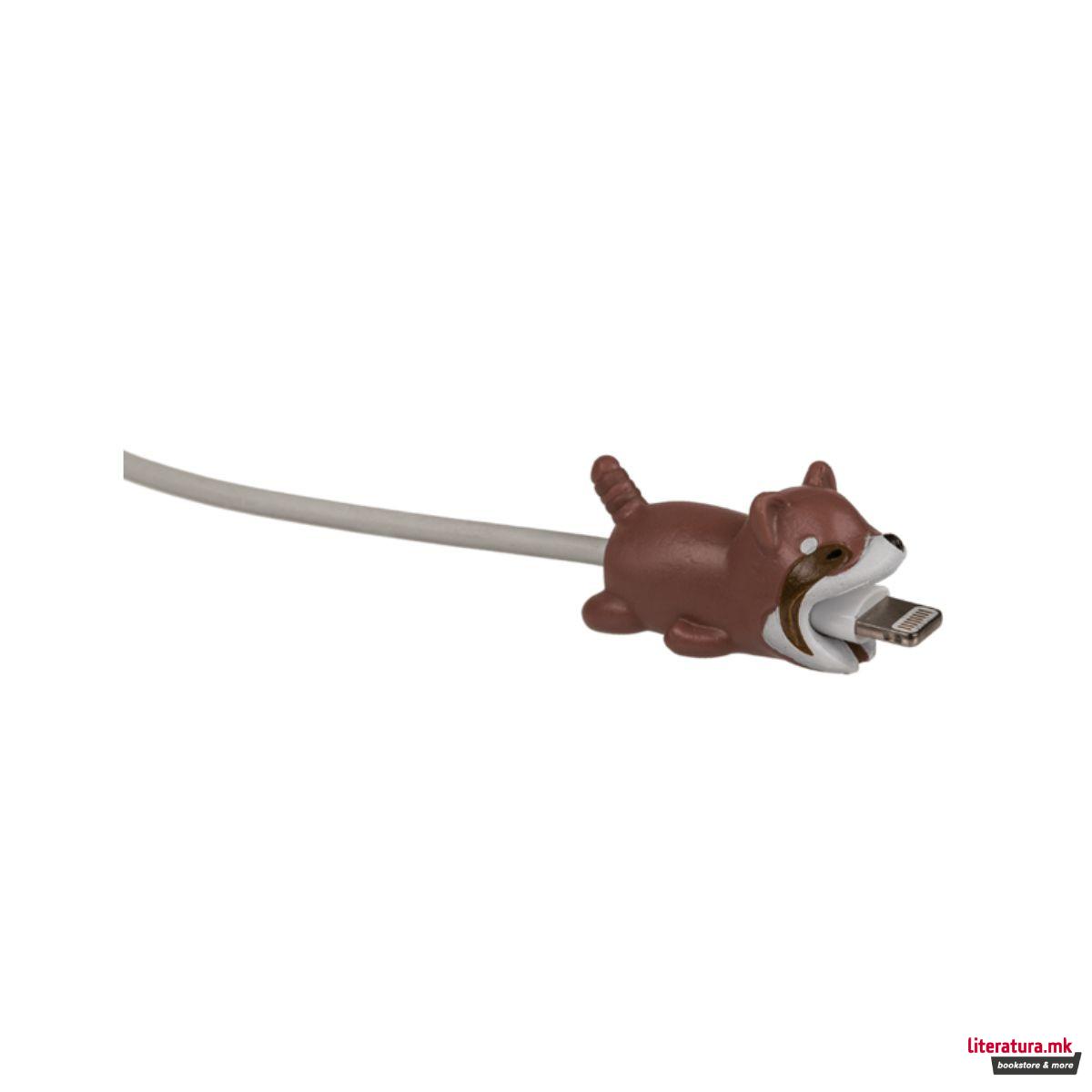 Декоративни фигури за кабли - Cable Cuties, 6 дизајни 