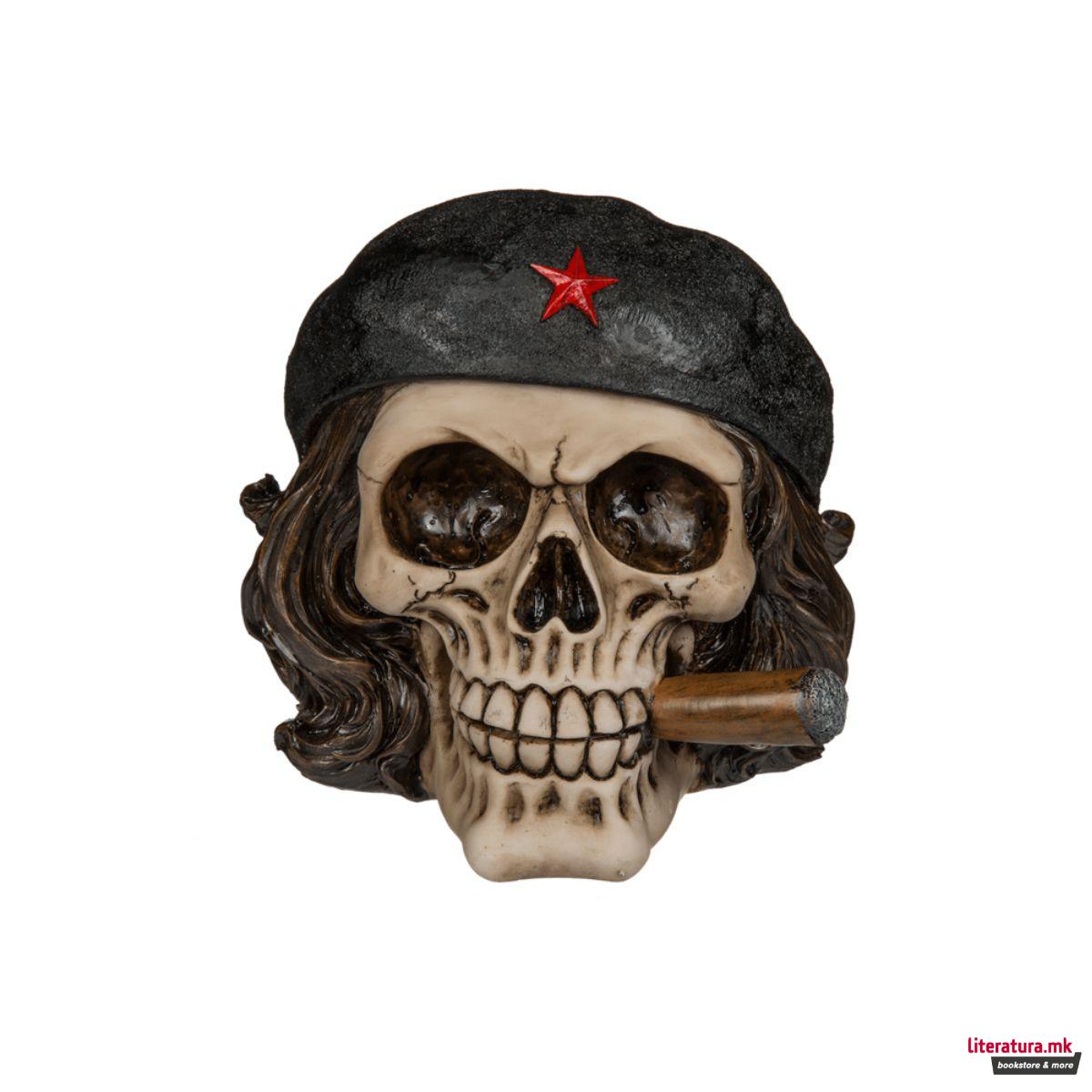 Касичка за пари - Череп Che Guevara 