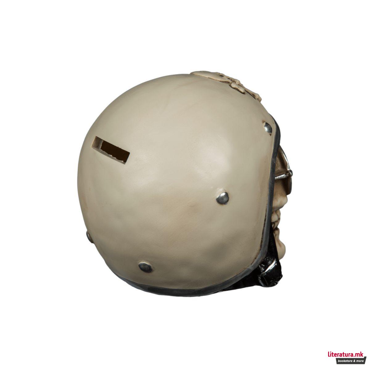 Касичка за пари - Череп 