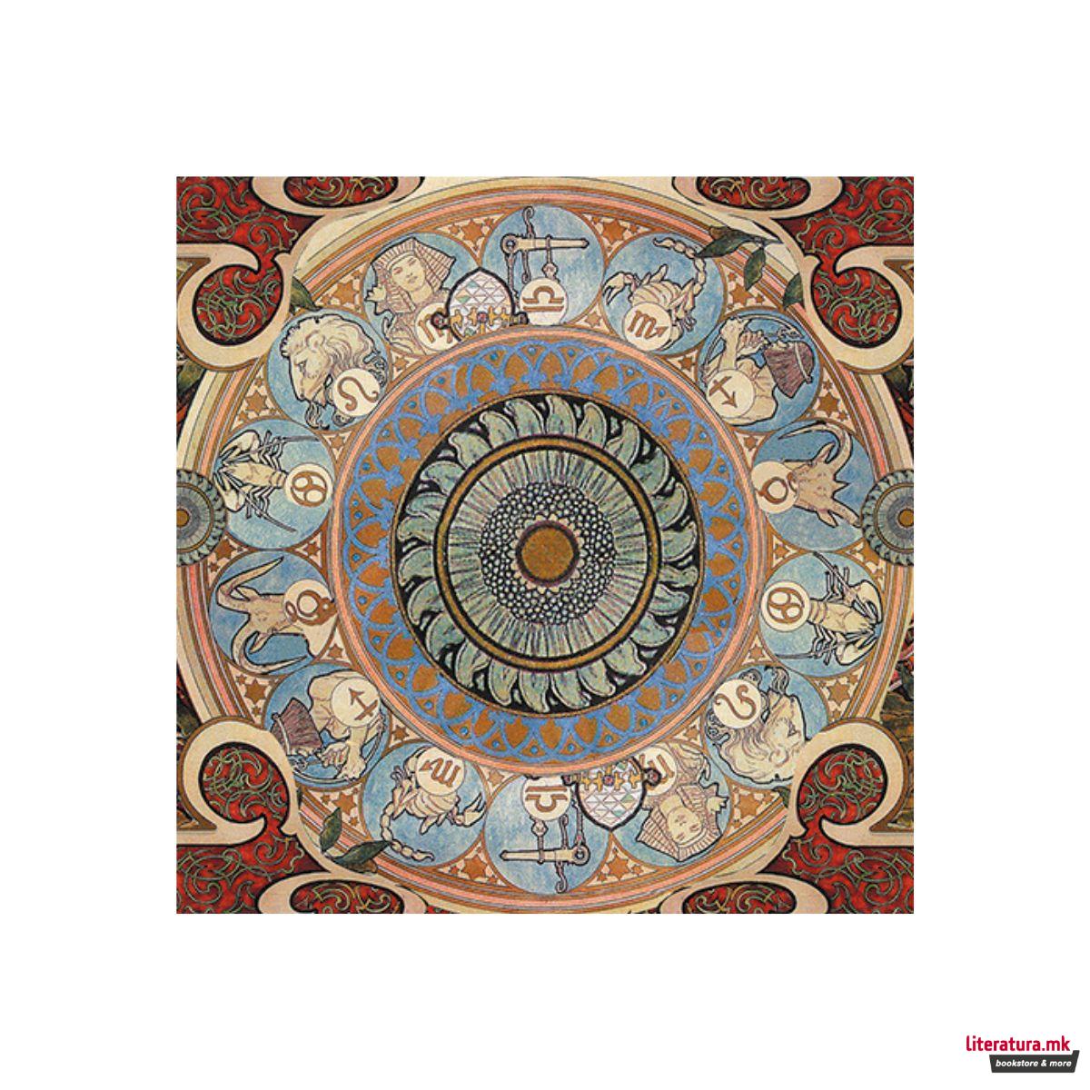 Уметничко оригами, Art Nouveau - Жерави 