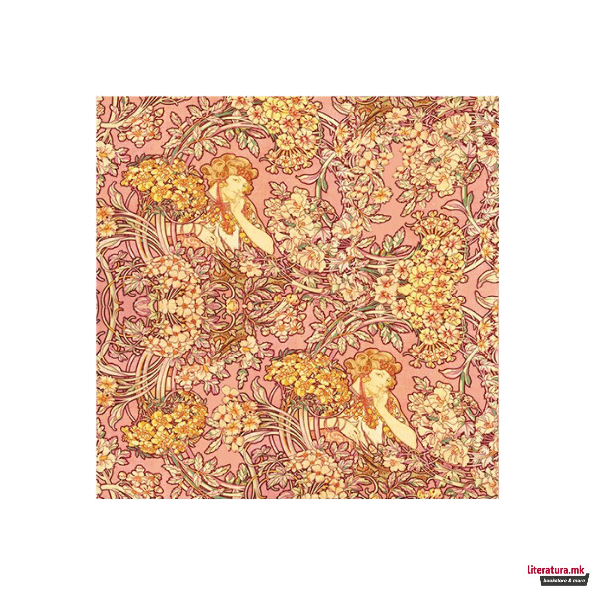 Уметничко оригами, Art Nouveau - Жерави 