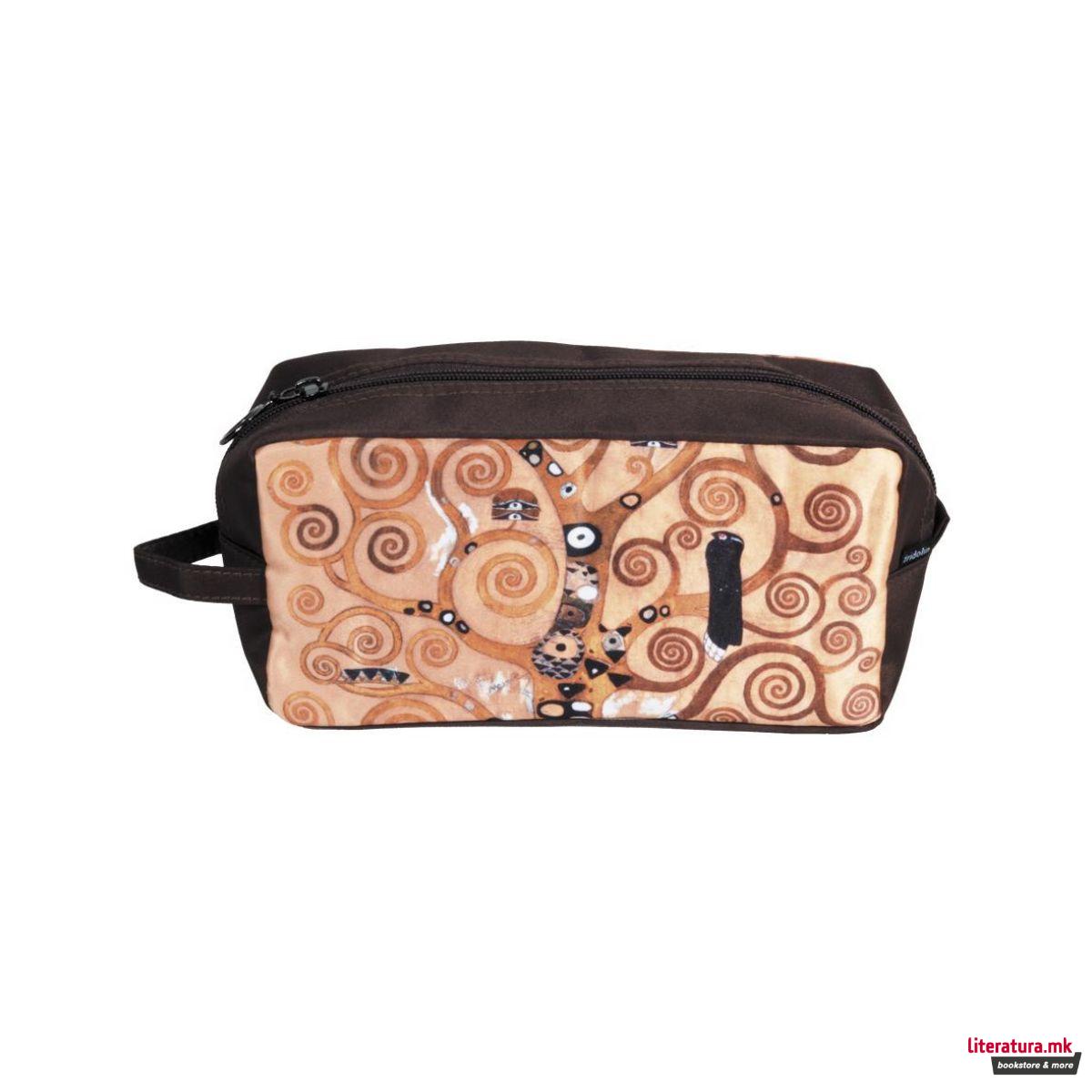 Козметички несесер, Gustav Klimt - Tree of Life 