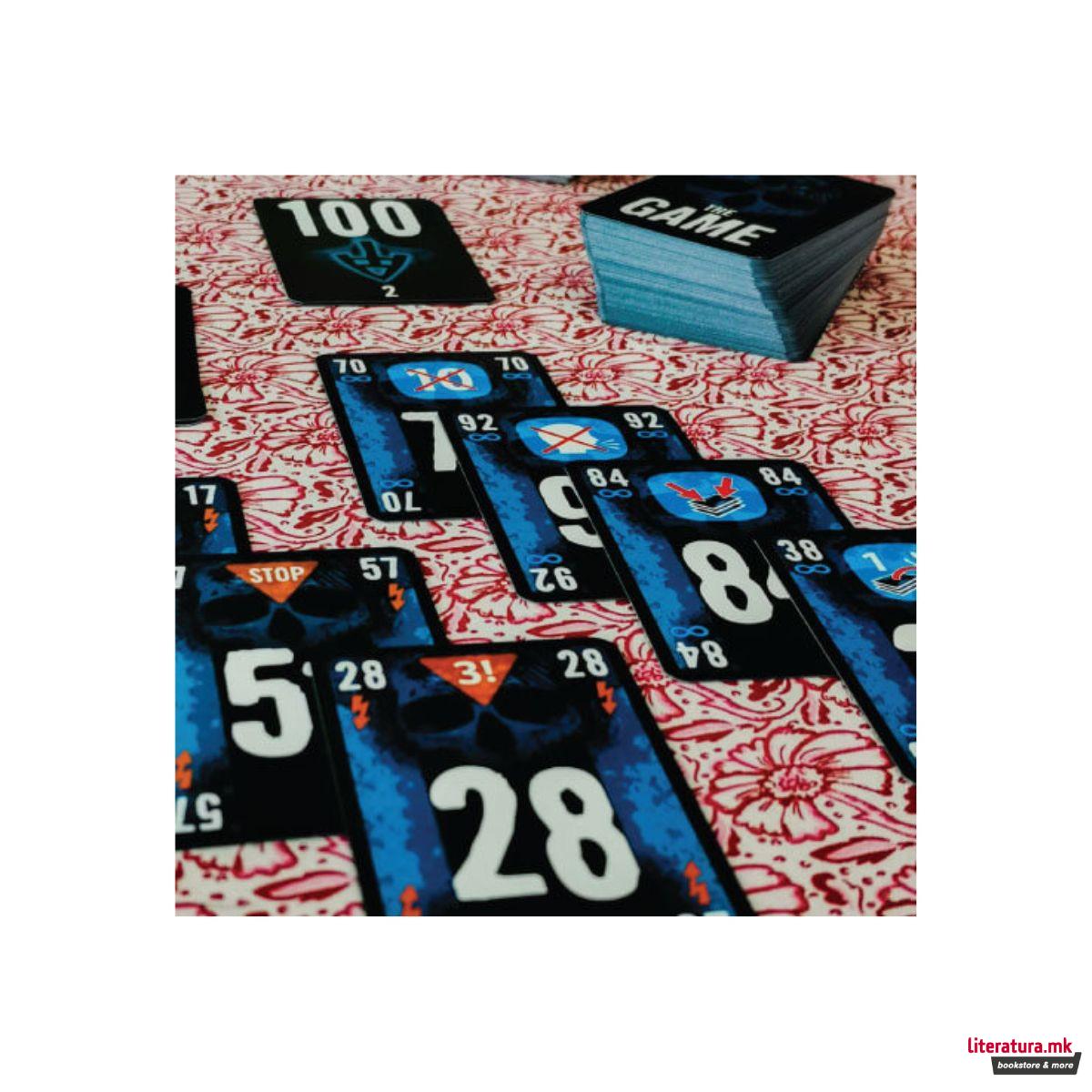 Друштвена игра, The Game: Extreme 