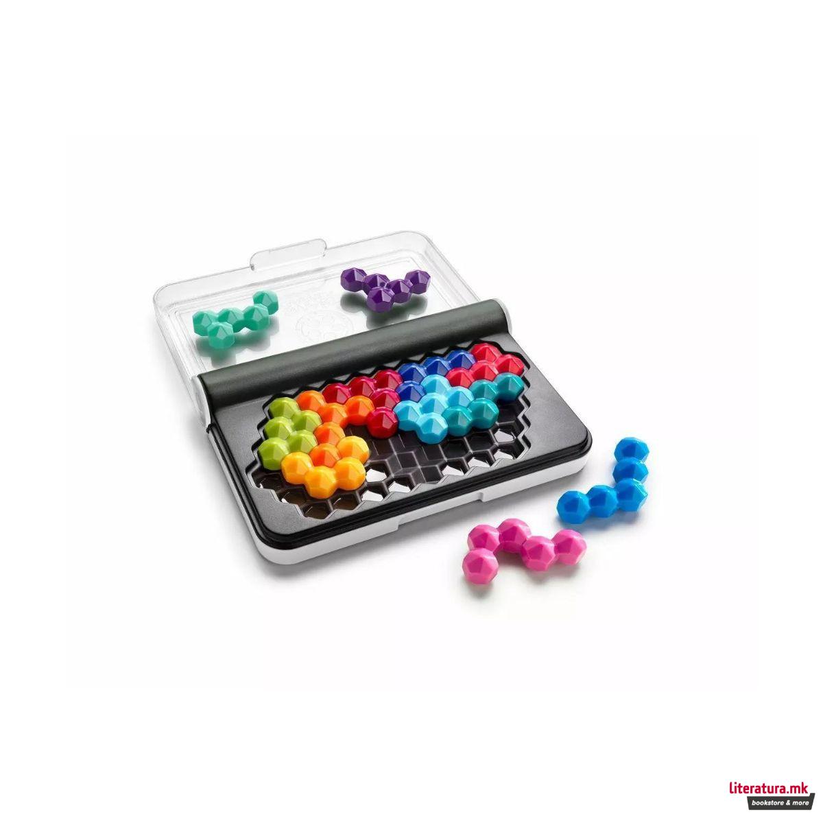 Логичка игра, IQ Six Pro 