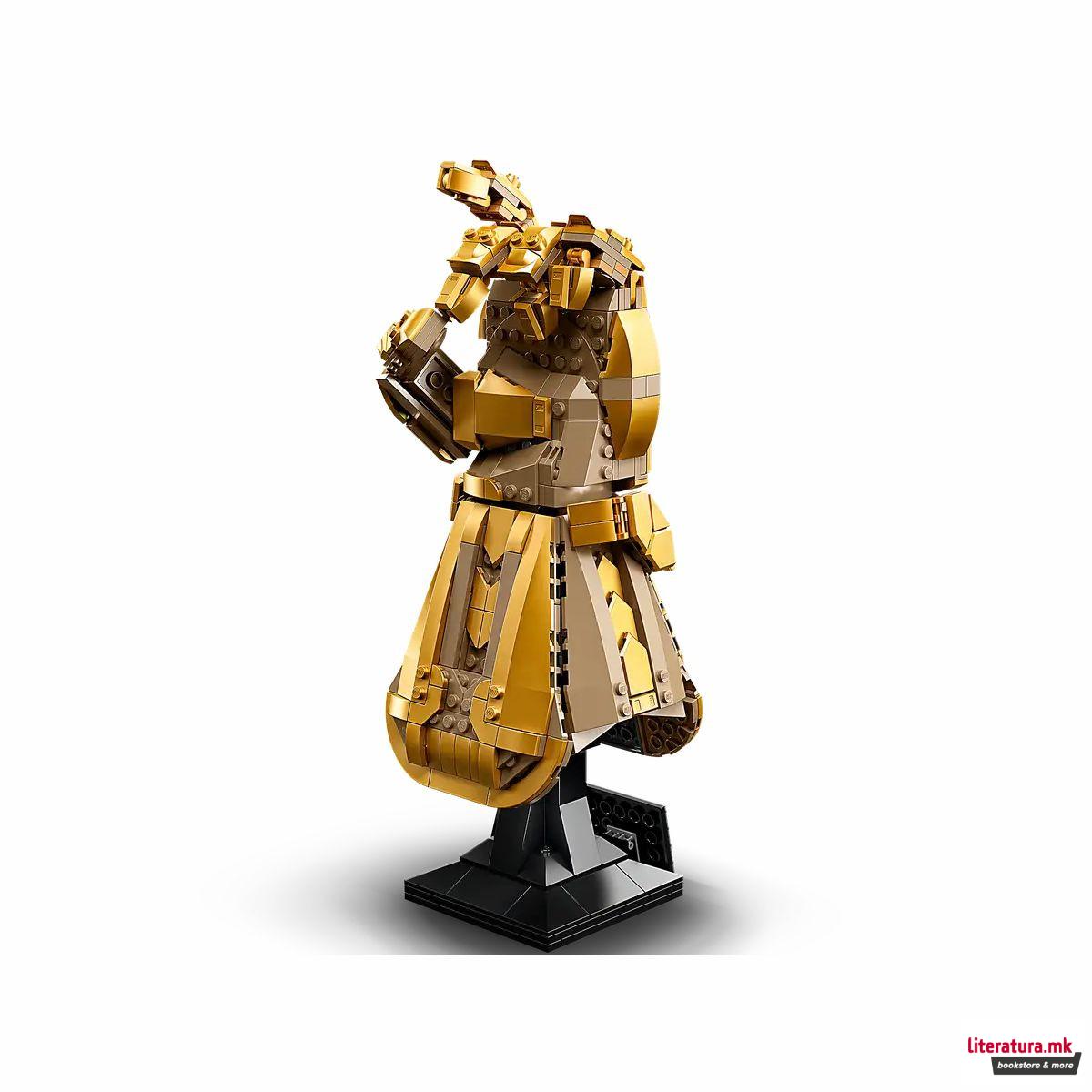 LEGO коцки, Marvel: The Infinity Saga, Infinity Gauntlet 