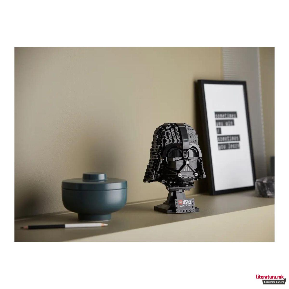 LEGO коцки, Star Wars, Darth Vader™ Helmet 