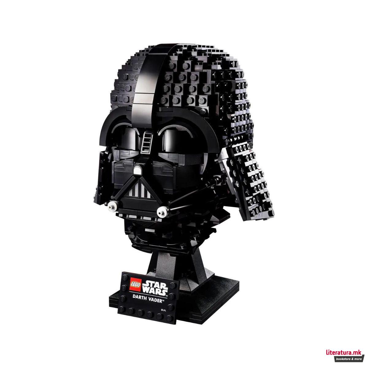 LEGO коцки, Star Wars, Darth Vader™ Helmet 