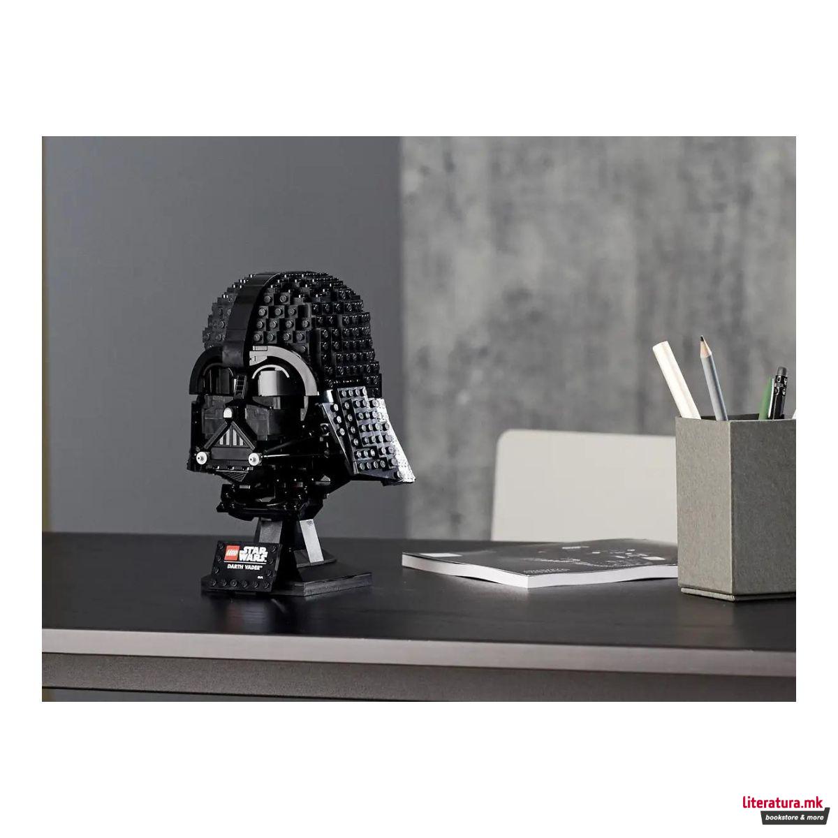 LEGO коцки, Star Wars, Darth Vader™ Helmet 