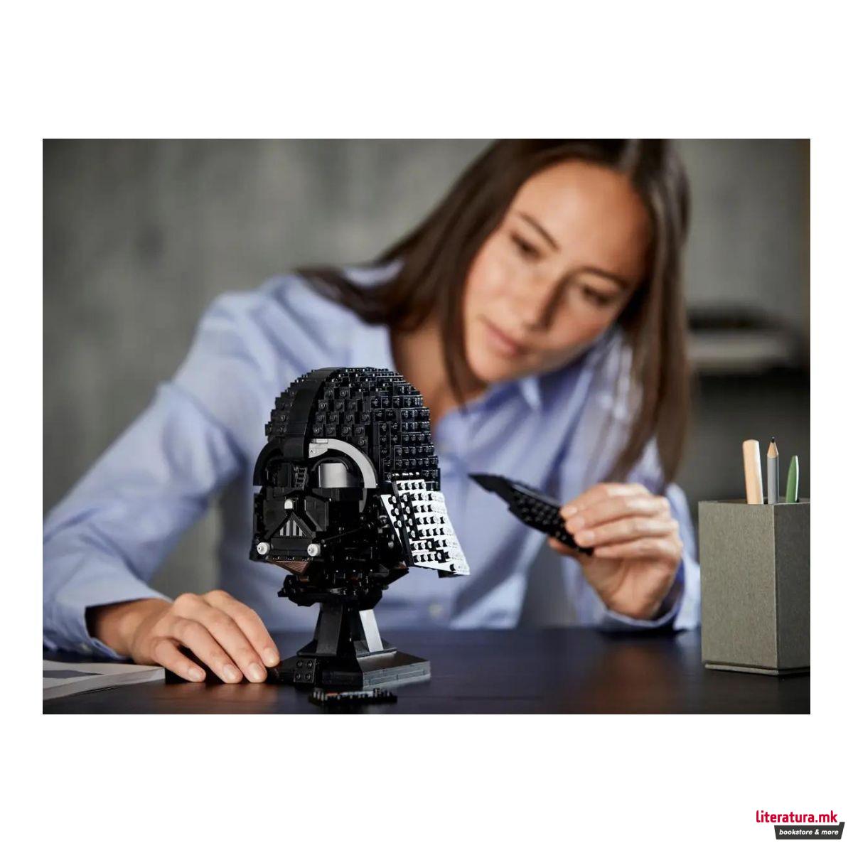 LEGO коцки, Star Wars, Darth Vader™ Helmet 