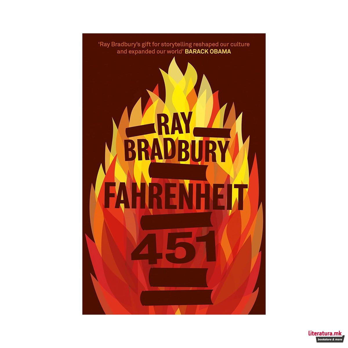 Fahrenheit 451 