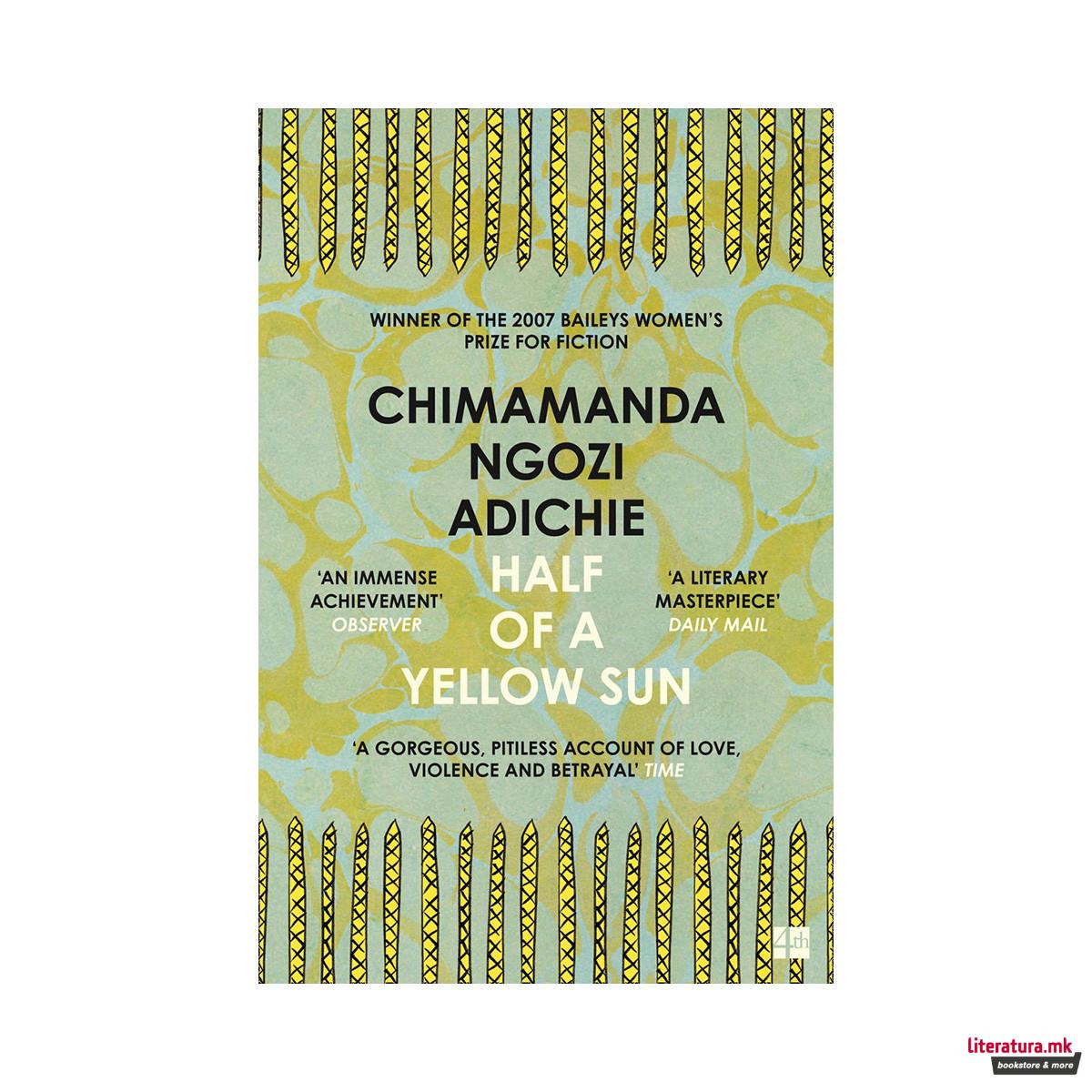 Half of a Yellow Sun 