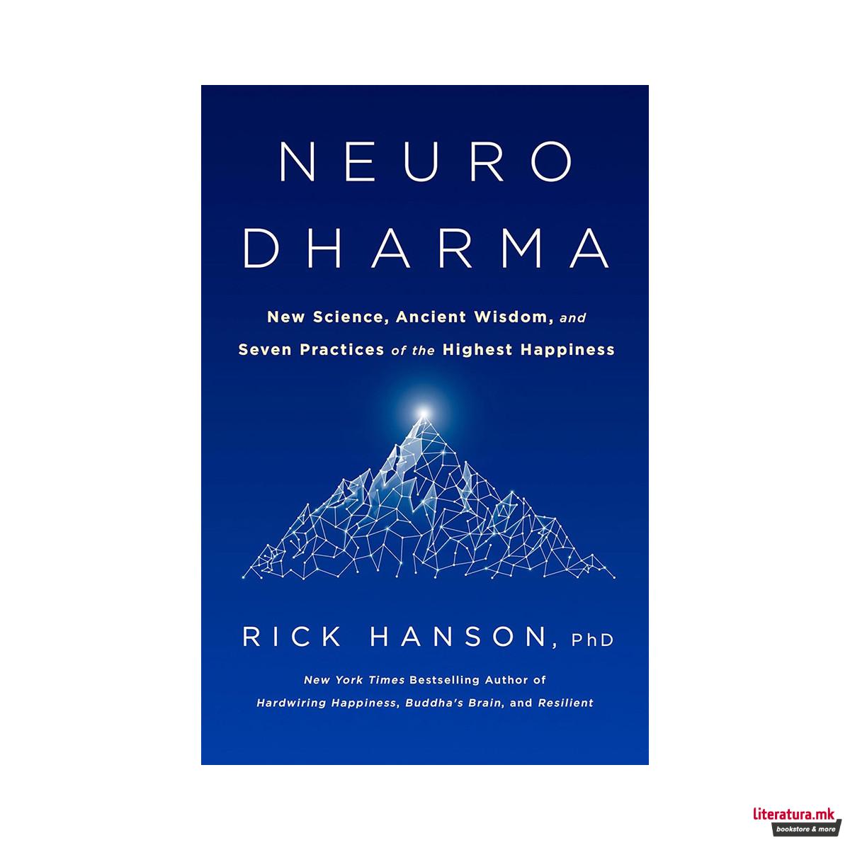 Neurodharma: The Seven Practices of Enlightenment 