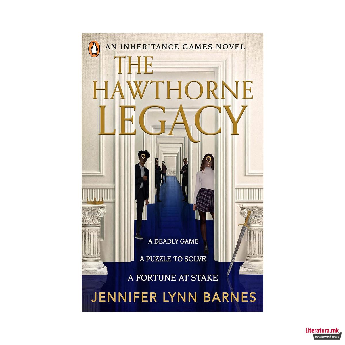 The Hawthorne Legacy 