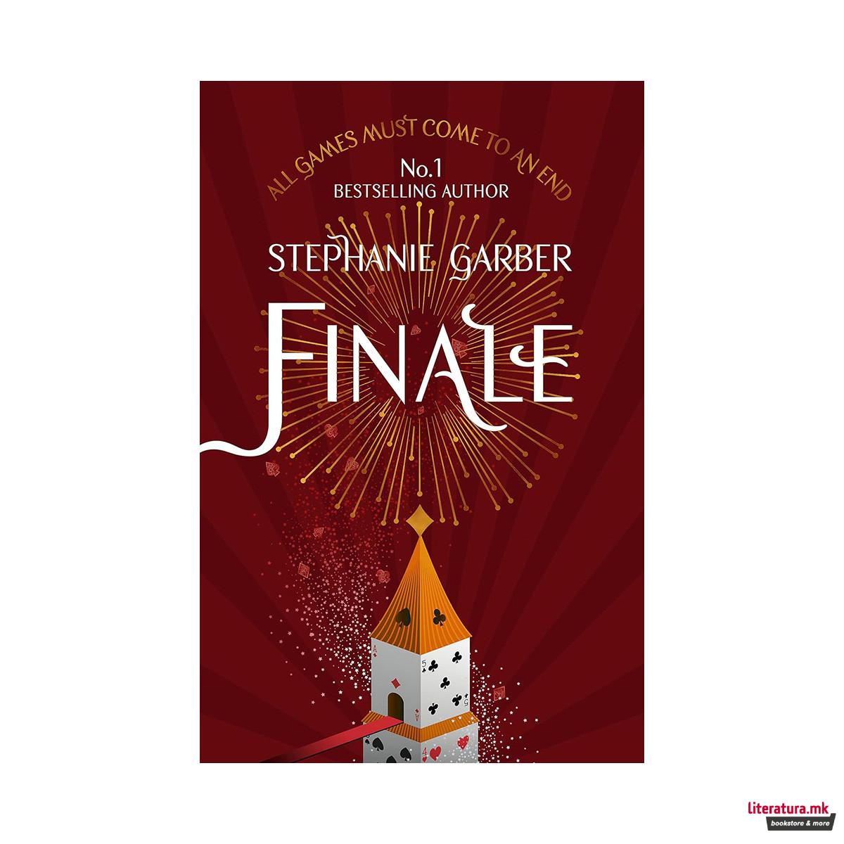 Finale : Caraval Series 