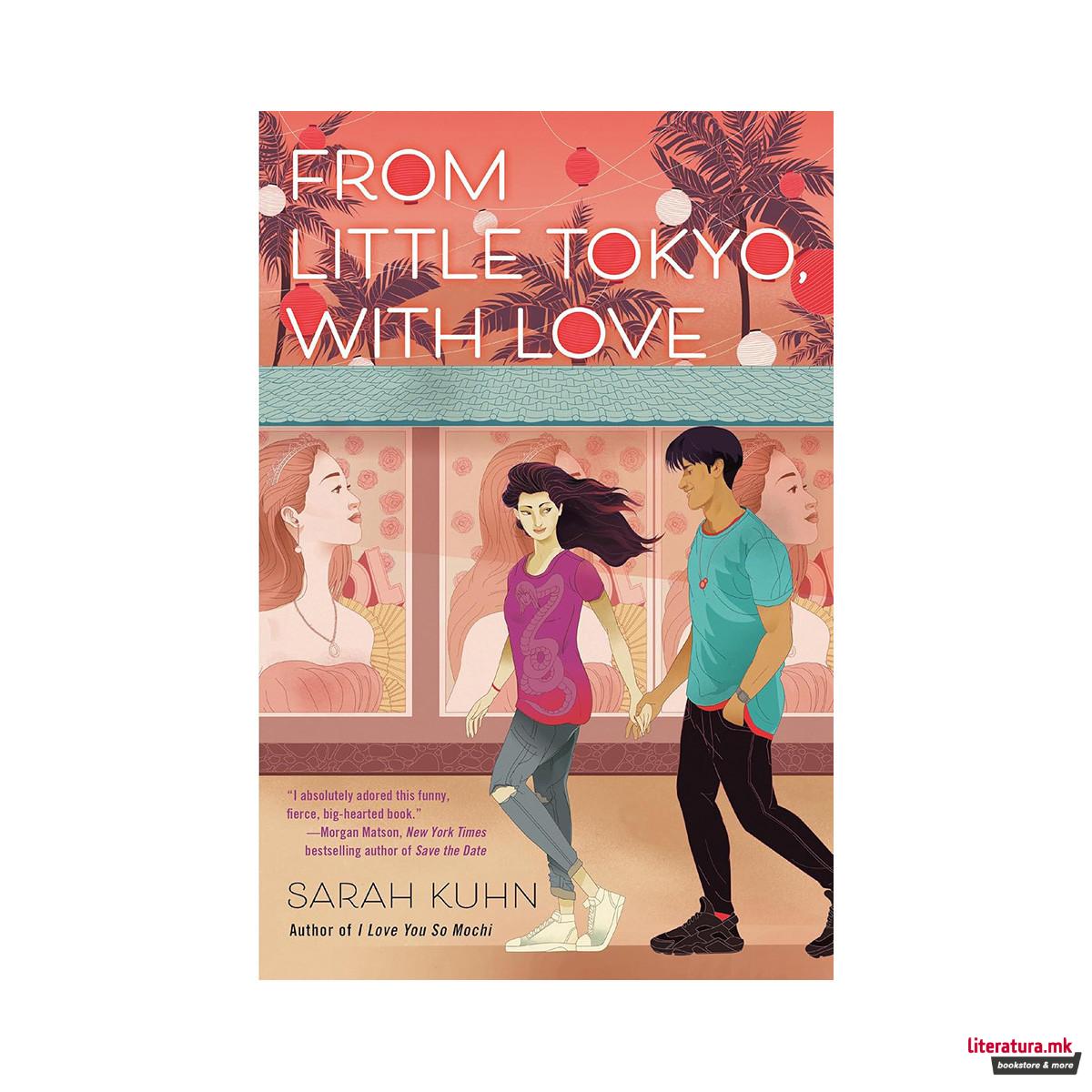 From Little Tokyo, With Love 