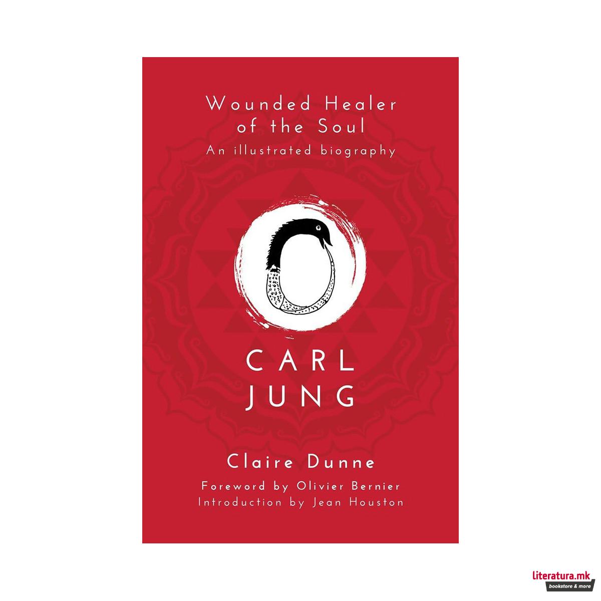 Carl Jung: Wounded Healer of the Soul 