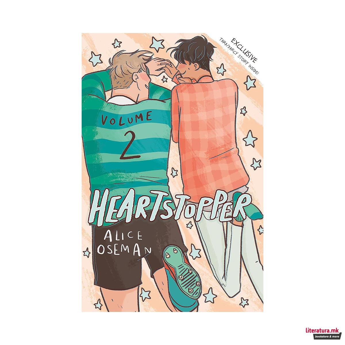 Heartstopper: Volume 2 