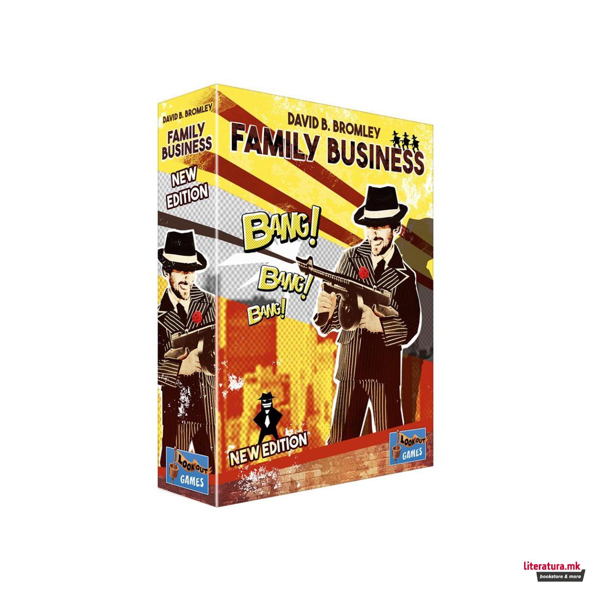 Друштвена игра, Family Business 