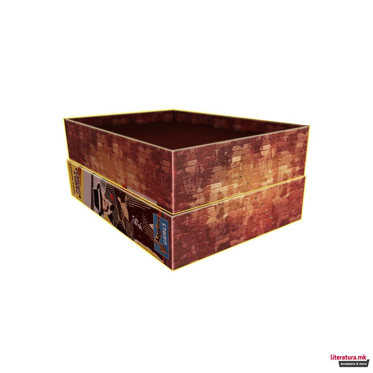 Друштвена игра, Family Business 