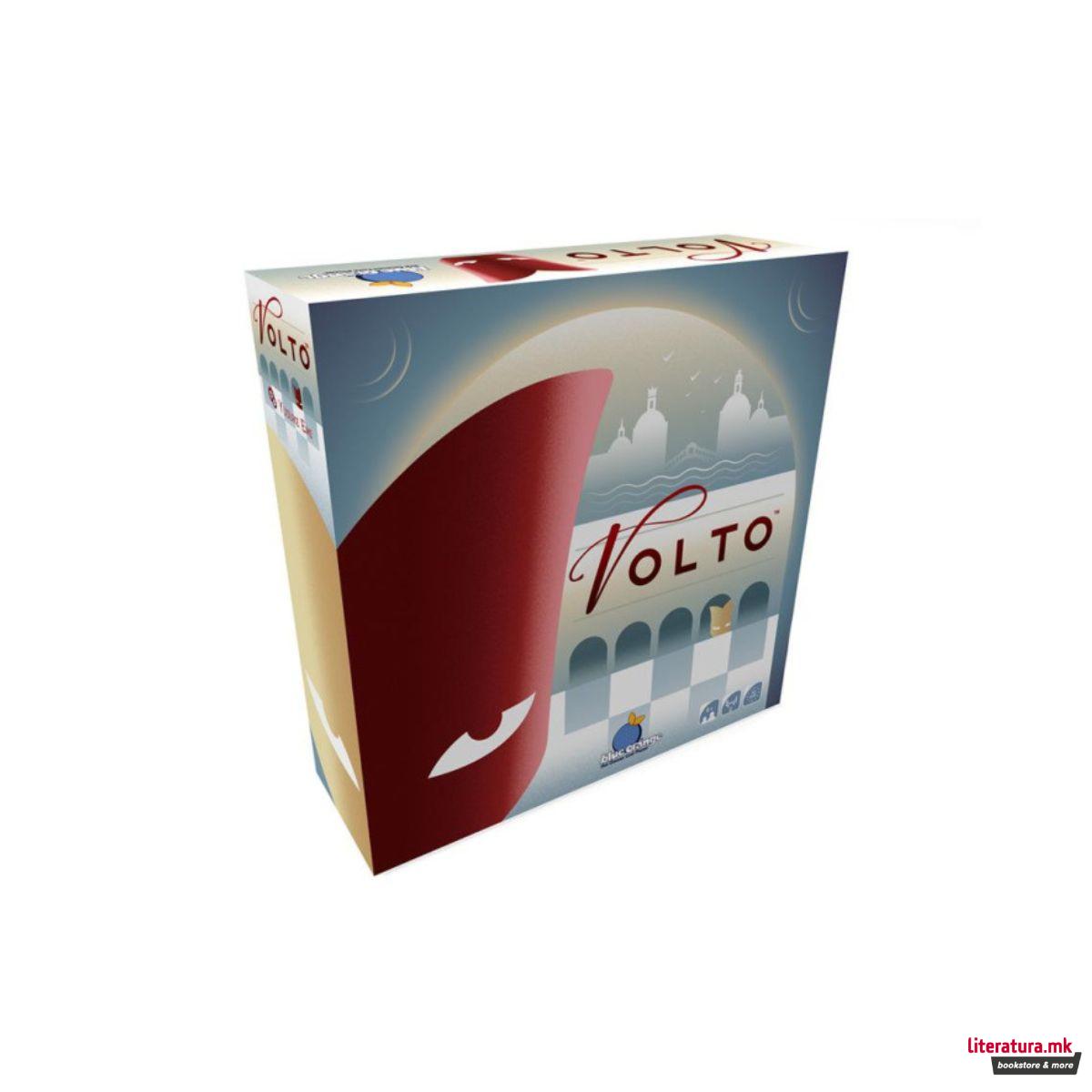 Друштвена игра, Volto