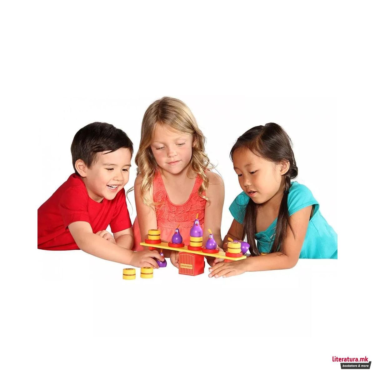 Друштвена игра, Chickyboom 