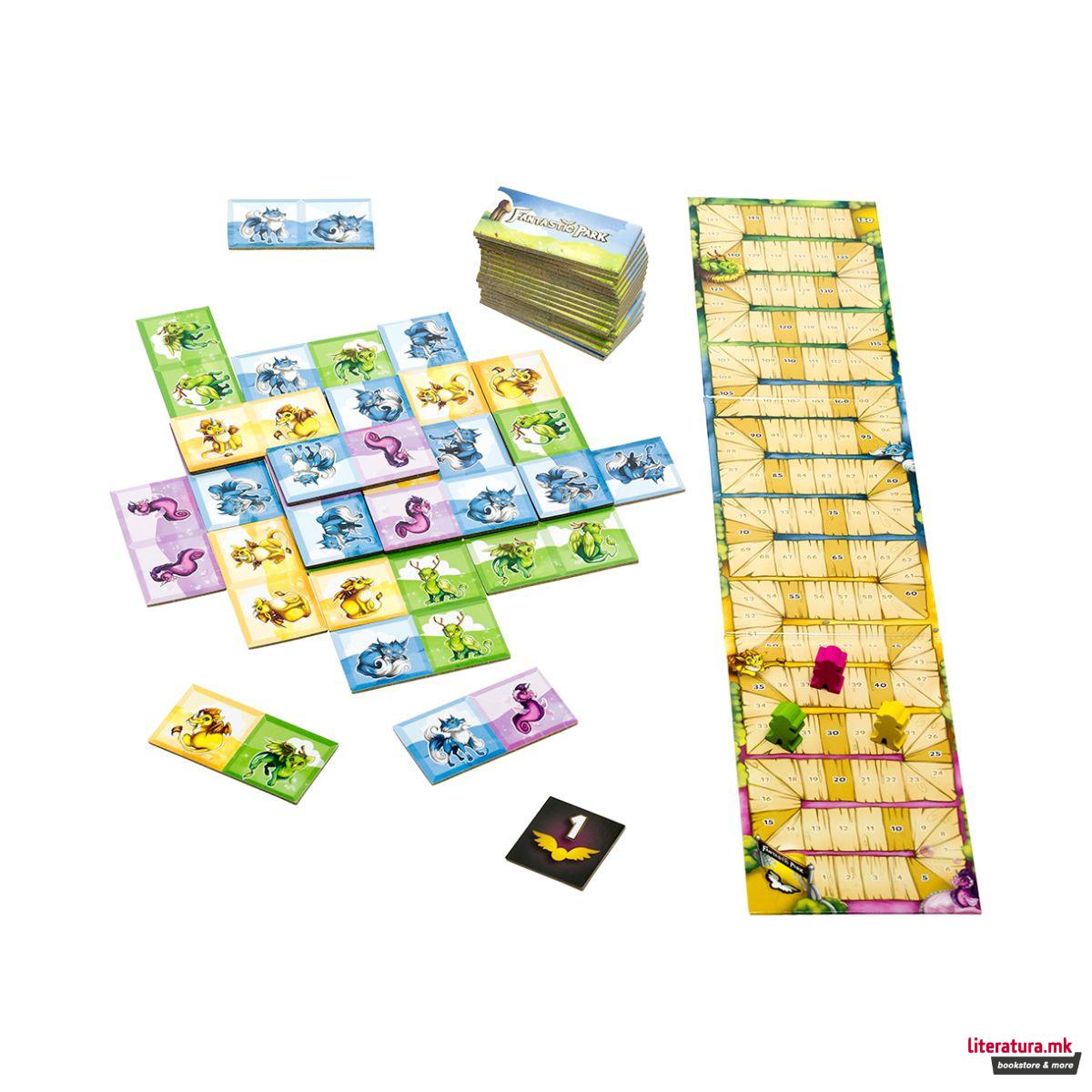Друштвена игра, Fantastic Park 