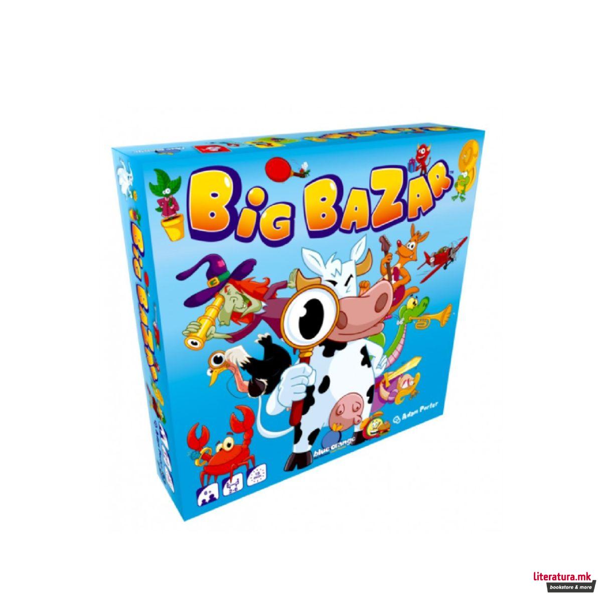 Друштвена игра, Big Bazar 