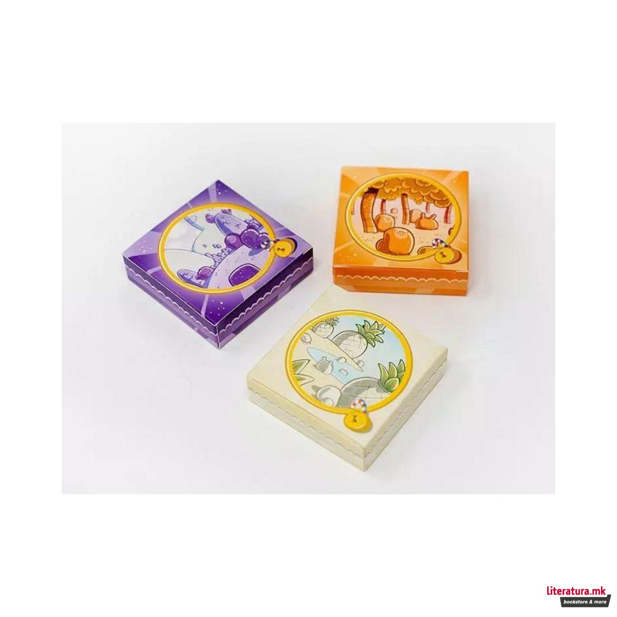 Друштвена игра, Gummi Land