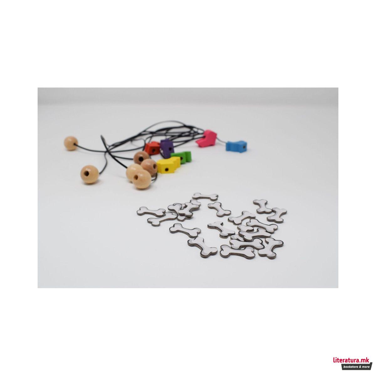 Друштвена игра, Dog Rush 