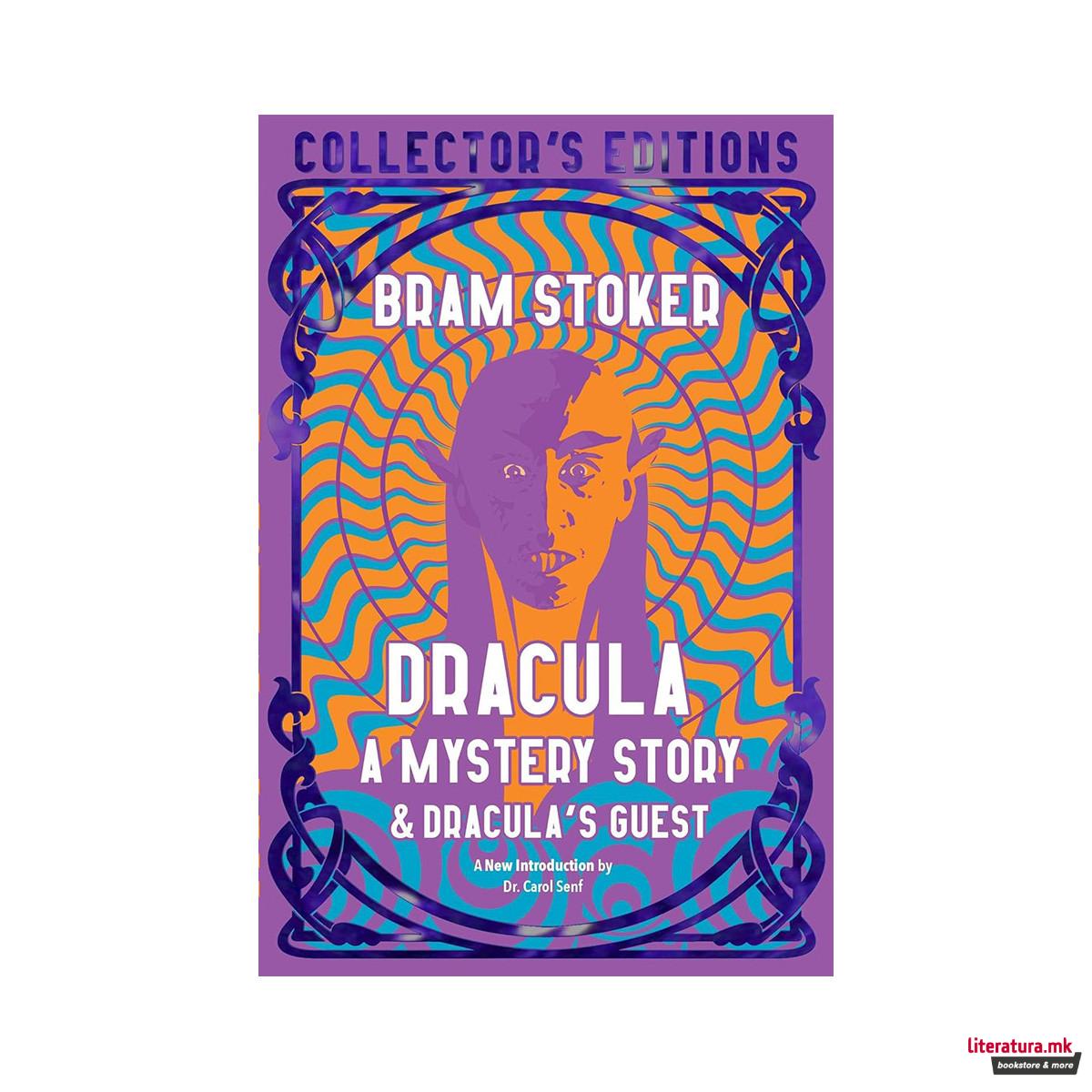 Dracula, A Mystery Story 