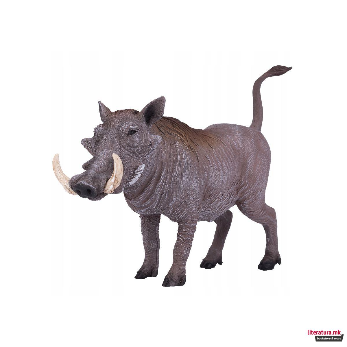 Фигура - Брадавичеста свиња 