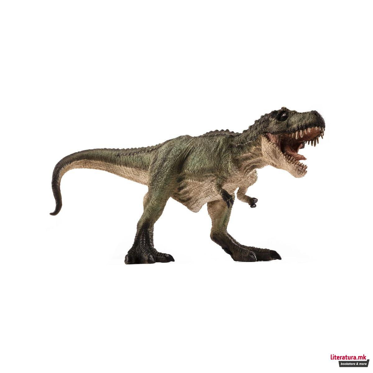 Фигура - Тираносаурус рекс во лов 