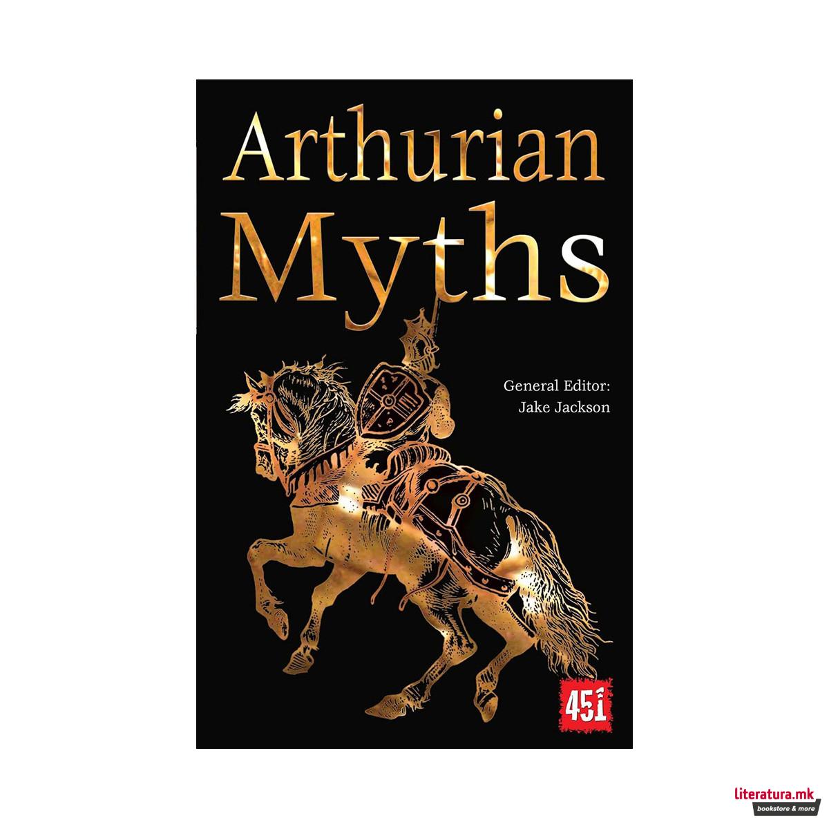 Arthurian Myths 