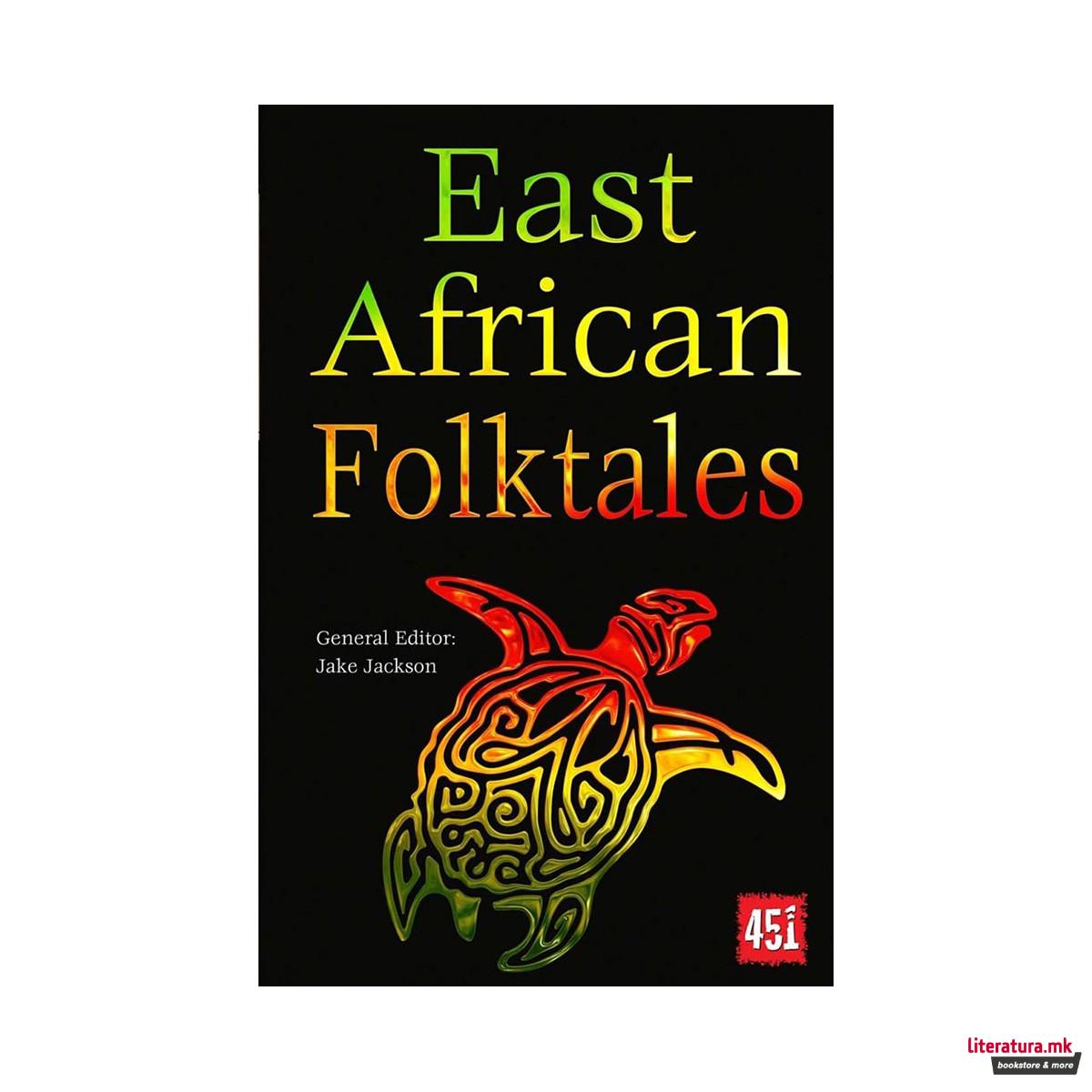 East African Folktales 