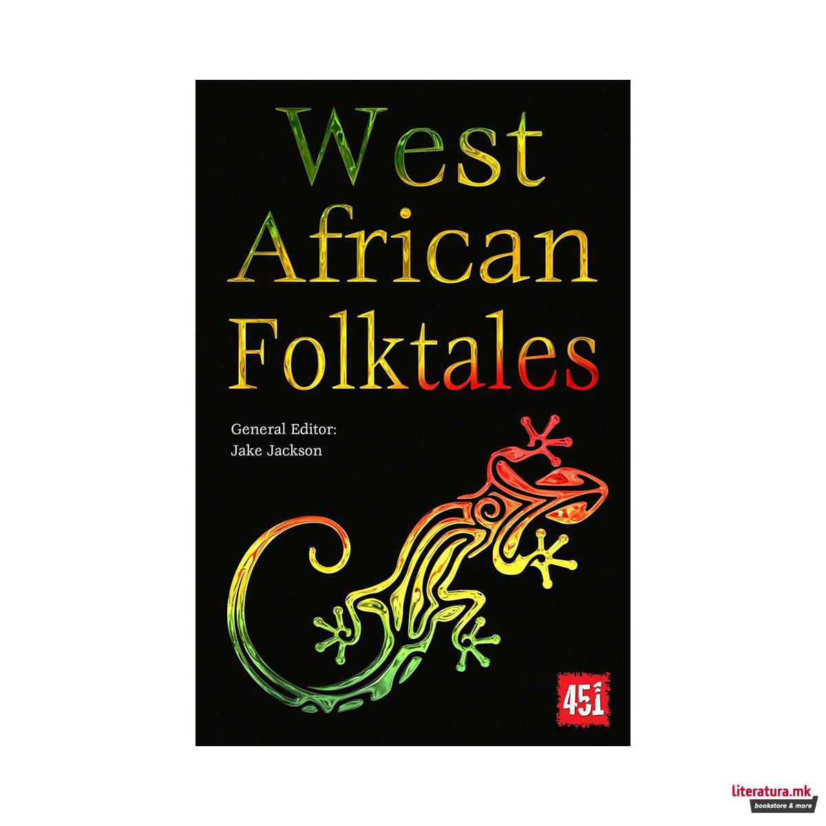 West African Folktales 