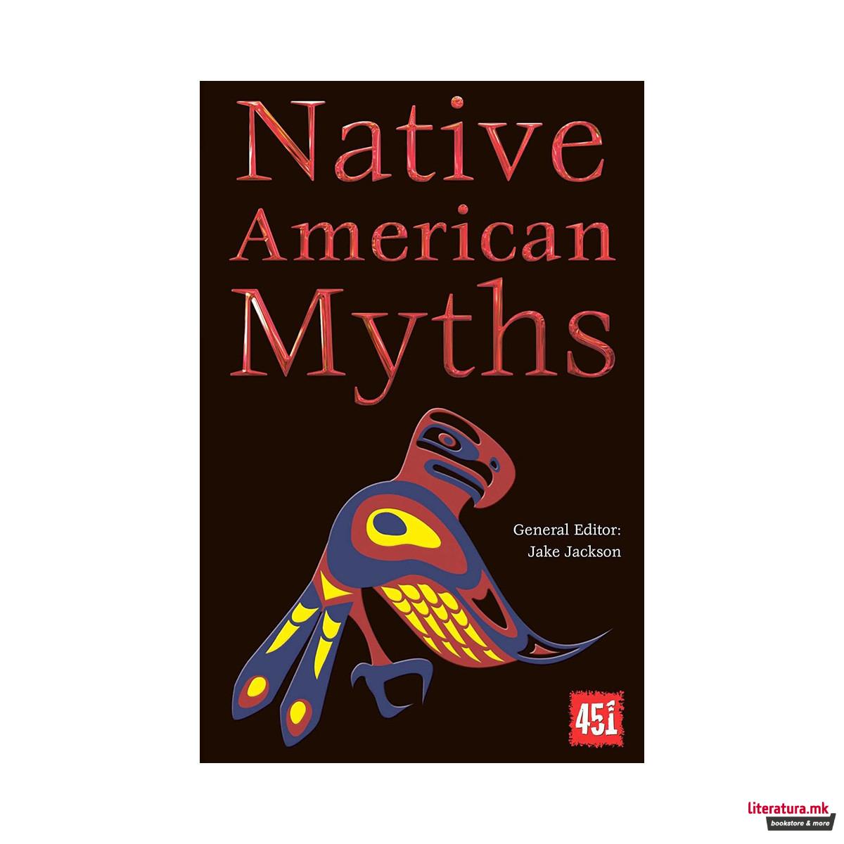 Native american myths 