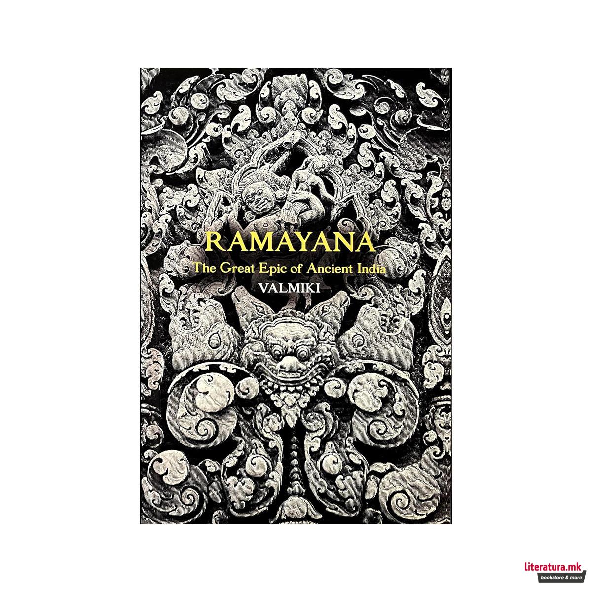 Ramayana: Classic Tales 