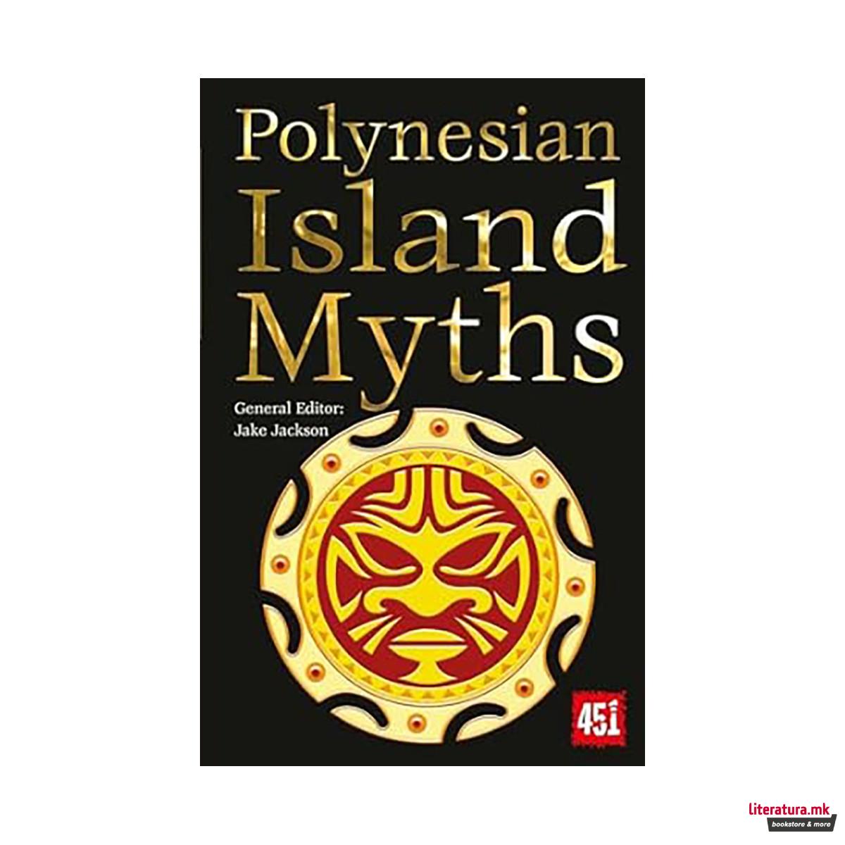Polynesian Island Myths 