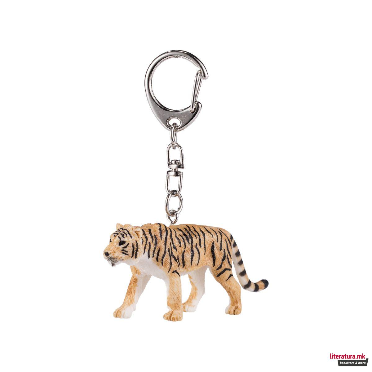 Приврзок за клучеви - Тигар 