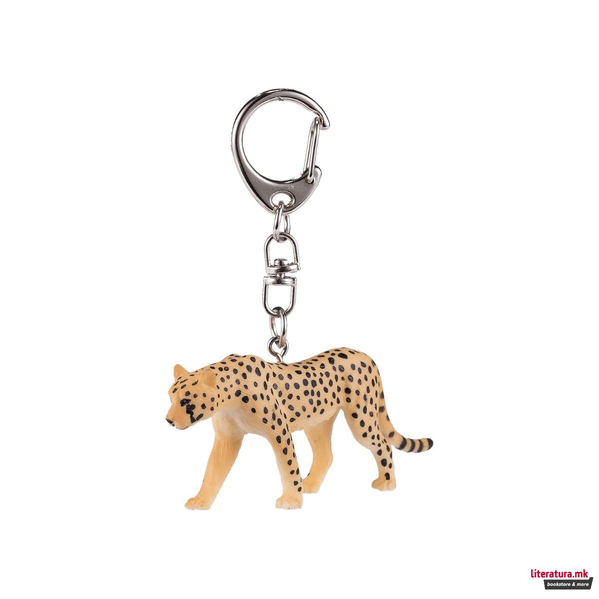 Приврзок за клучеви - Гепард 