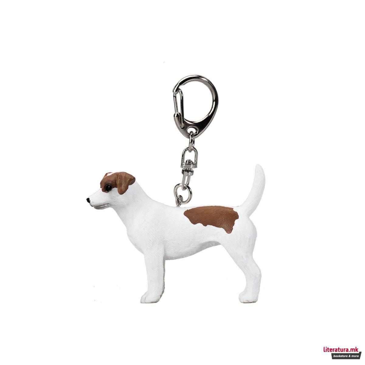 Приврзок за клучеви - Џек расел 