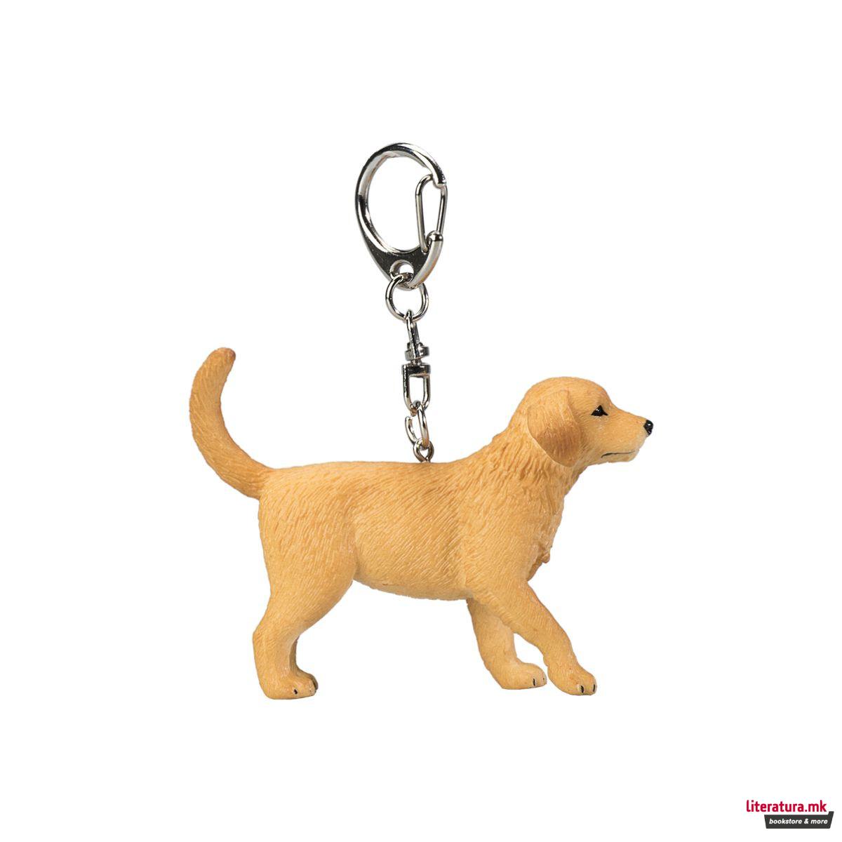 Приврзок за клучеви - Лабрадор 